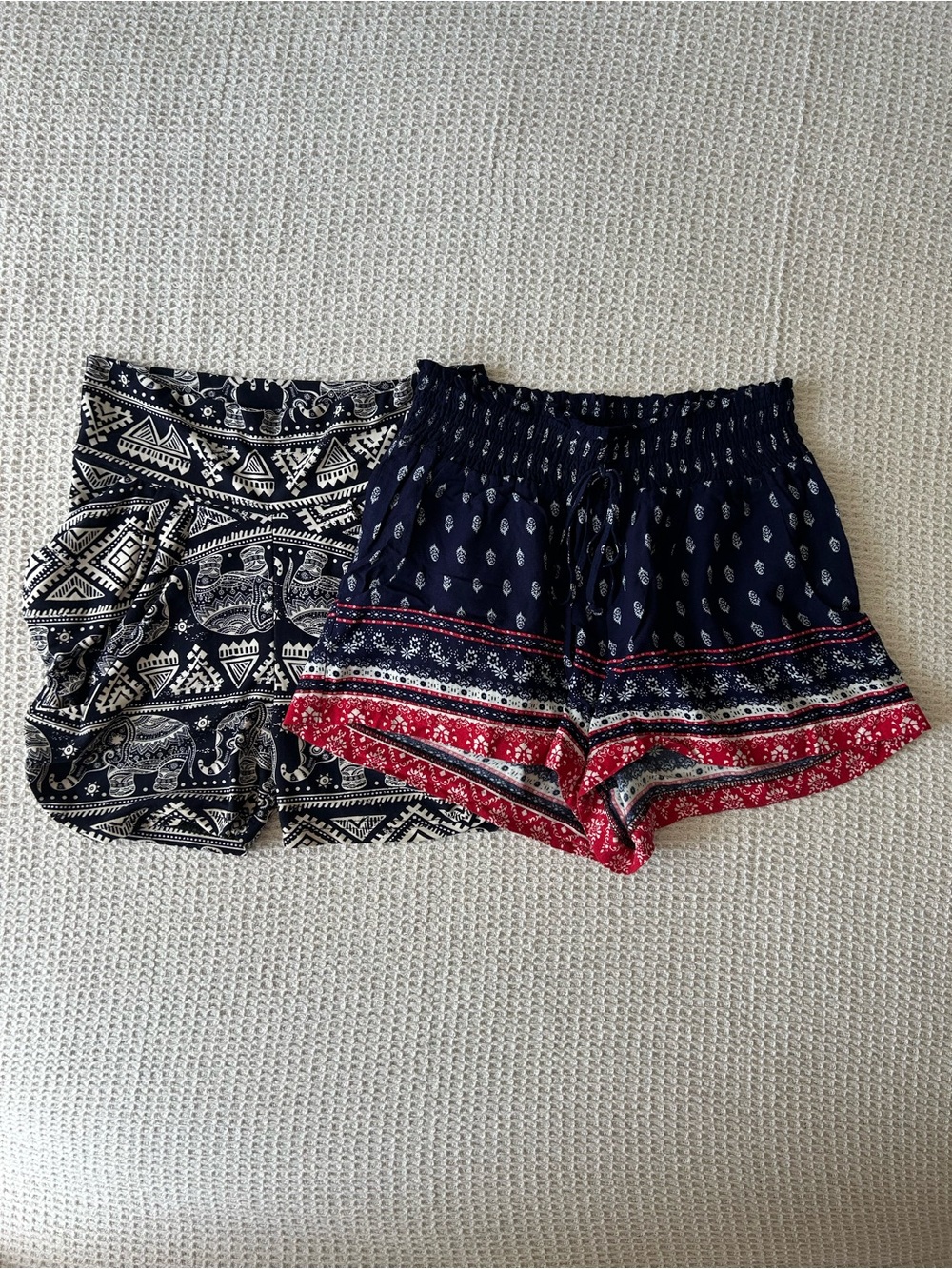 Women’s Bohemian Shorts Bundle